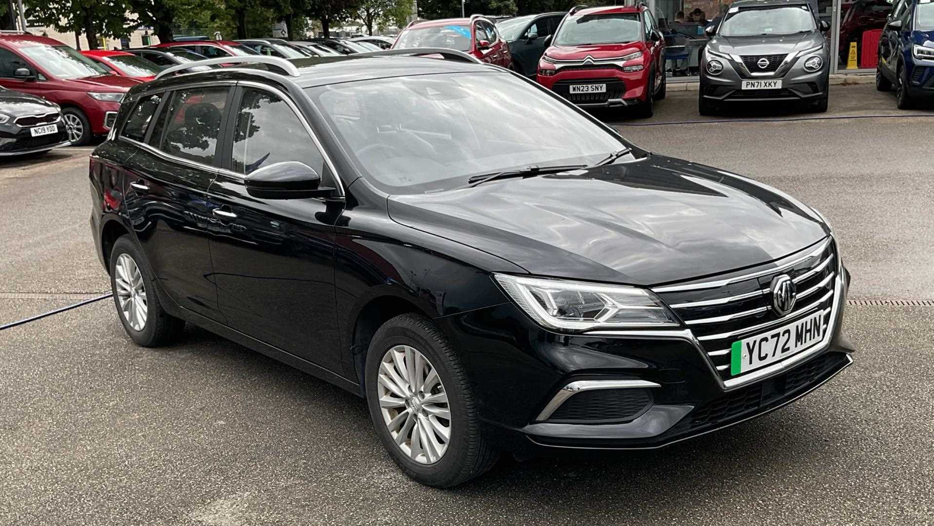 Main listing image - MG MG5