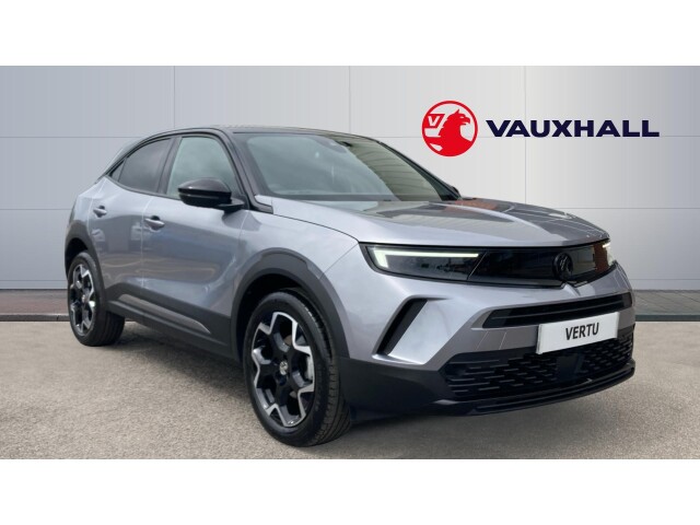 Main listing image - Vauxhall Mokka