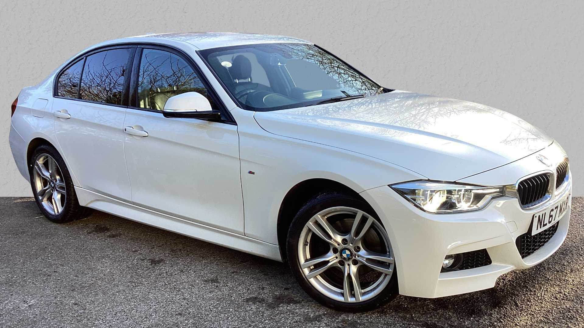 Main listing image - BMW 3 Series