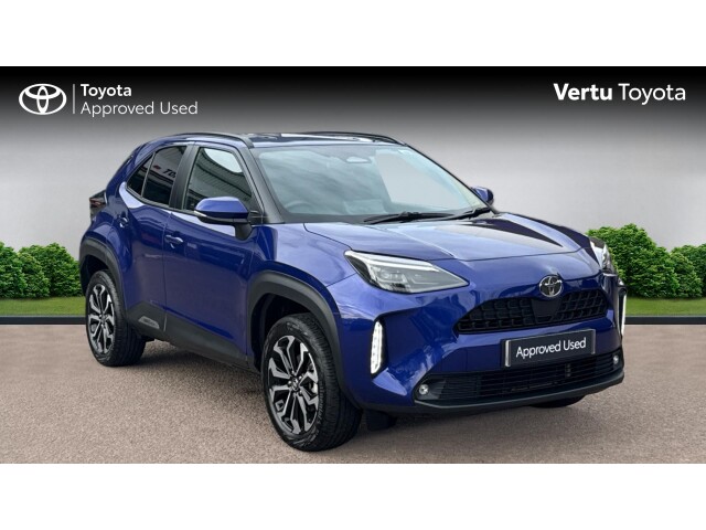 Main listing image - Toyota Yaris Cross