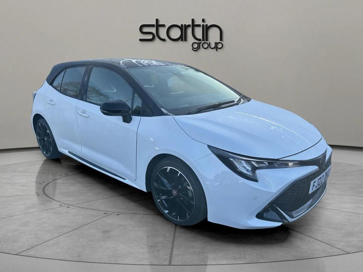 Main listing image - Toyota Corolla