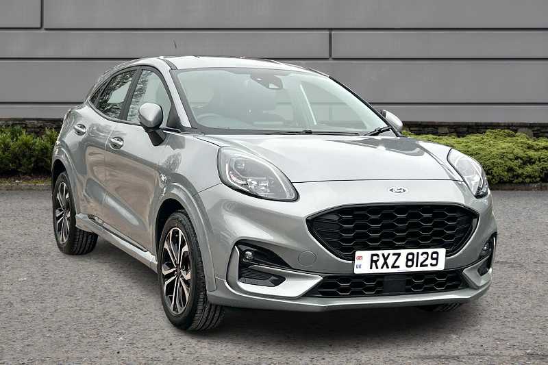 Main listing image - Ford Puma