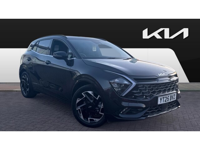 Main listing image - Kia Sportage