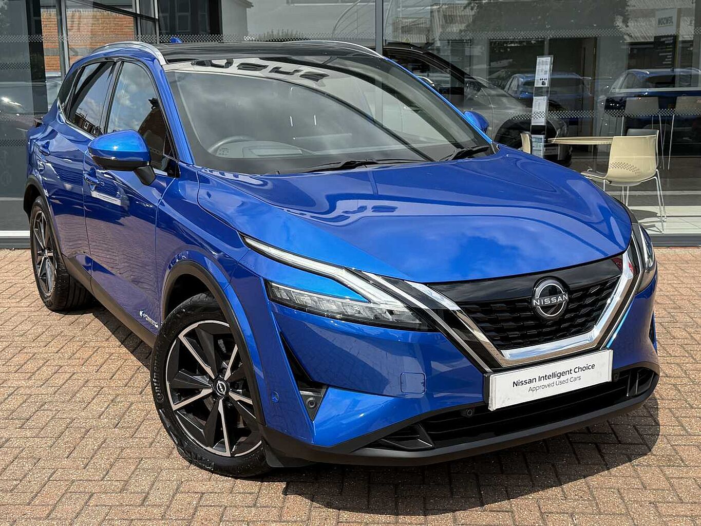 Main listing image - Nissan Qashqai