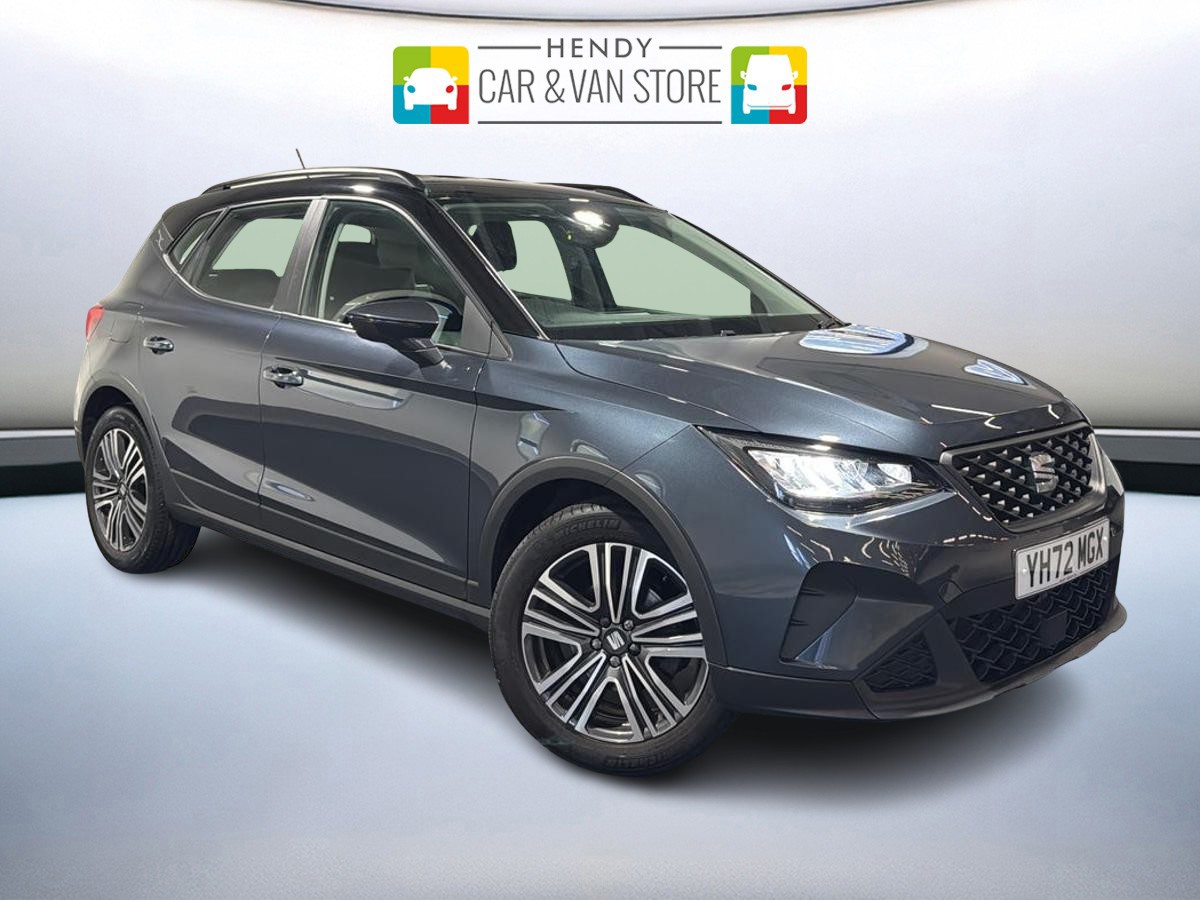 Main listing image - SEAT Arona