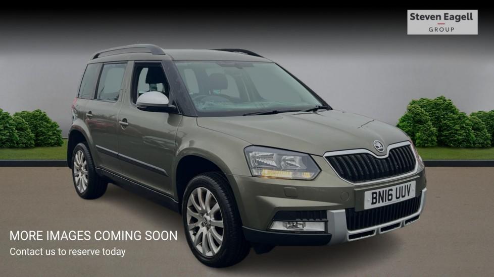 Main listing image - Skoda Yeti Outdoor