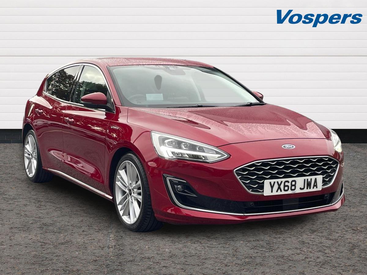 Main listing image - Ford Focus Vignale