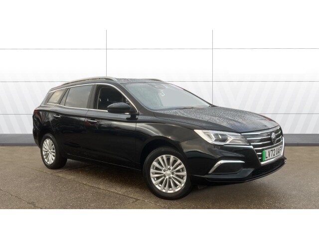 Main listing image - MG MG5