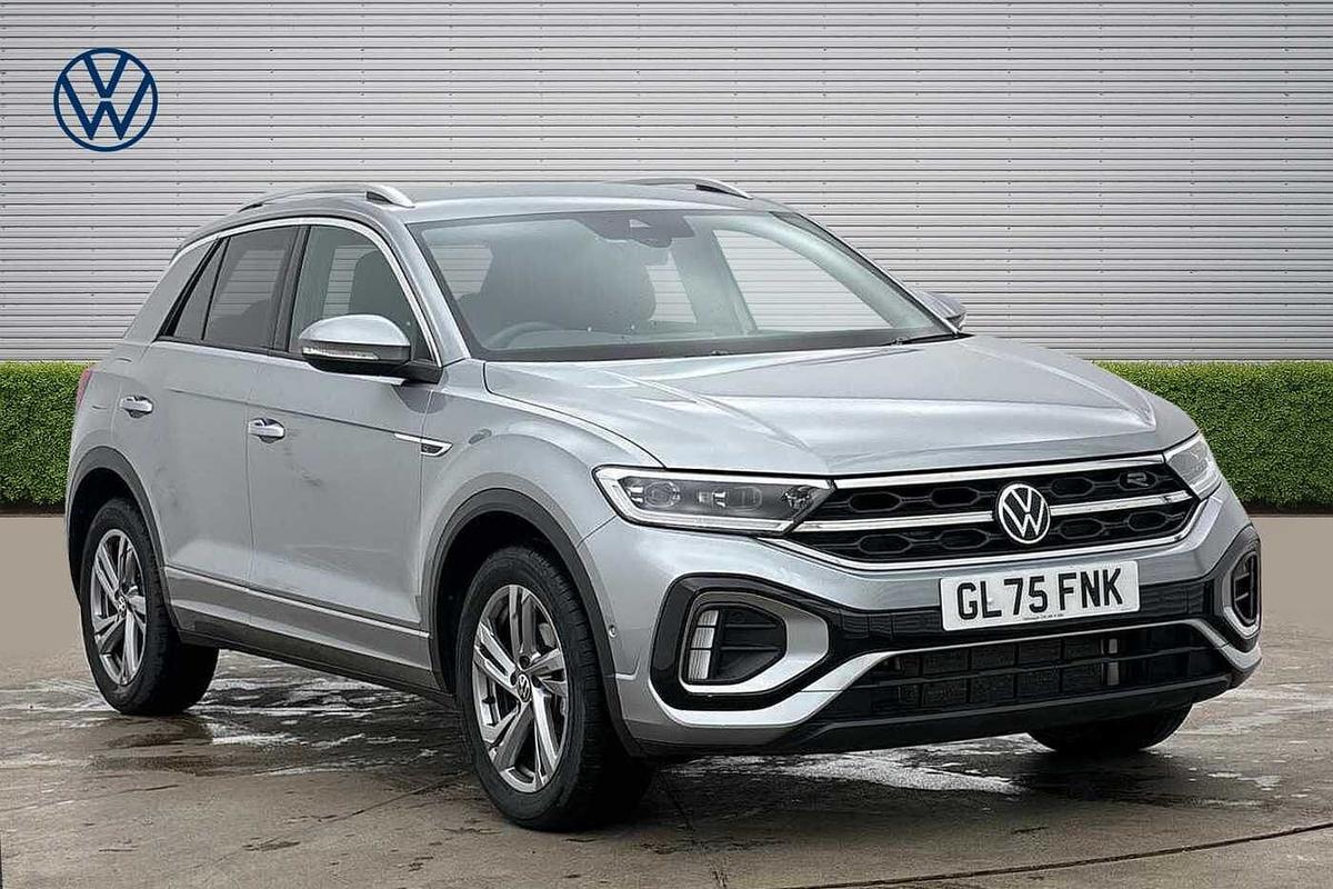 Main listing image - Volkswagen T-Roc