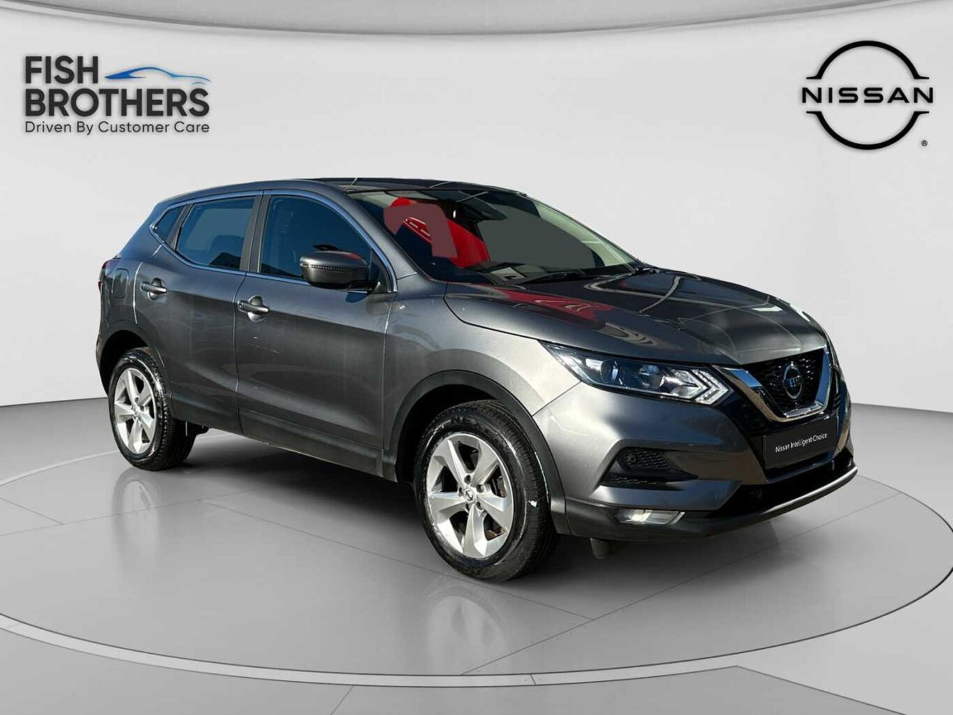 Main listing image - Nissan Qashqai