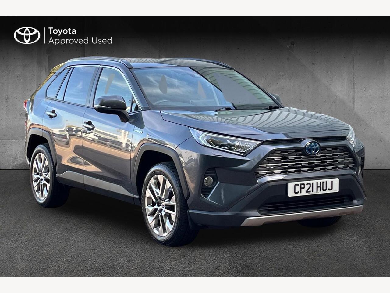 Main listing image - Toyota RAV4