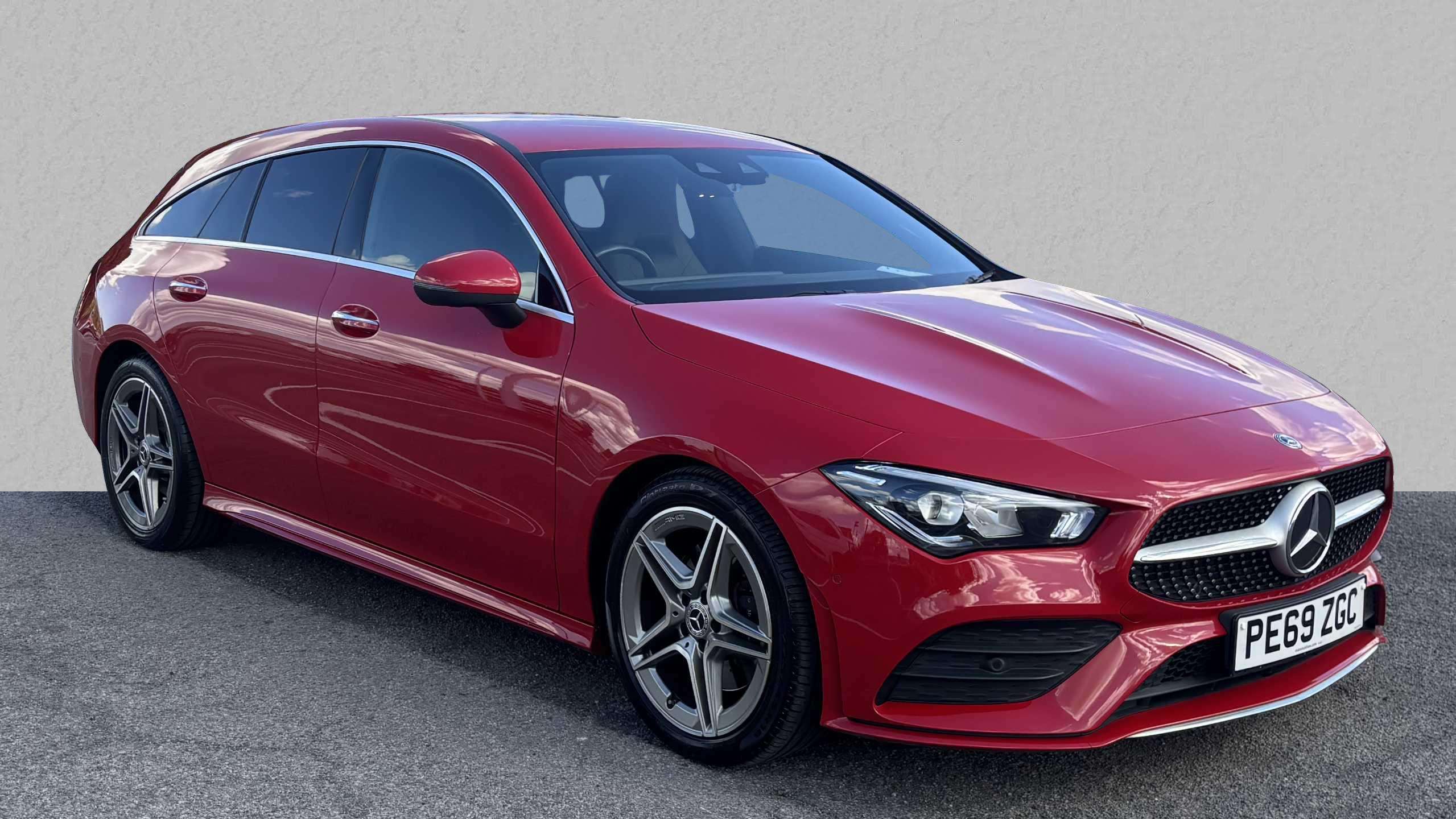 Main listing image - Mercedes-Benz CLA Shooting Brake