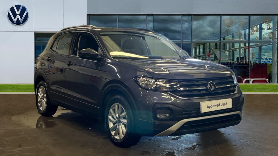 Main listing image - Volkswagen T-Cross