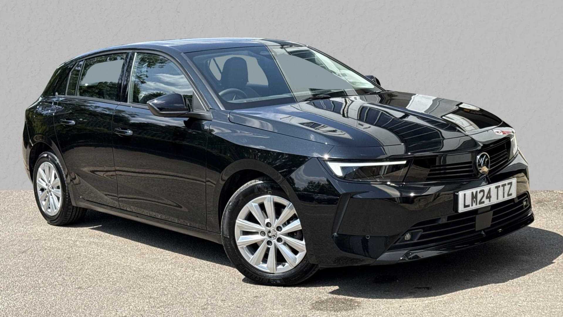 Main listing image - Vauxhall Astra