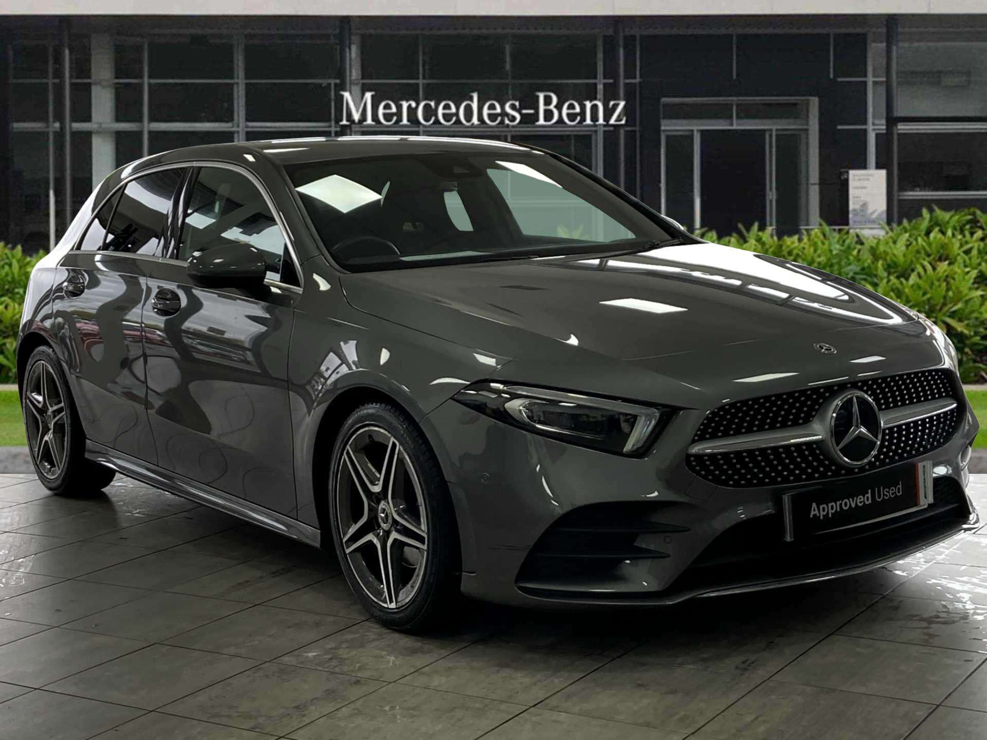 Main listing image - Mercedes-Benz A-Class