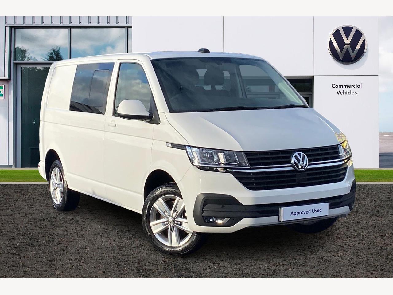 Main listing image - Volkswagen Transporter