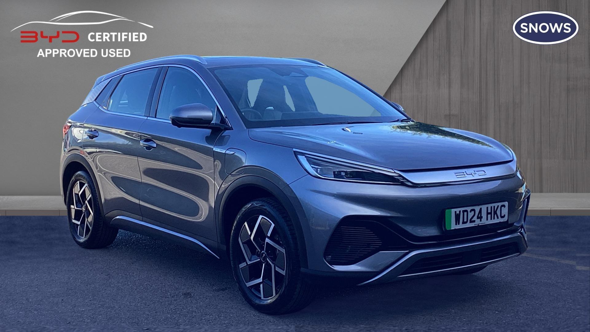 Main listing image - BYD Atto 3