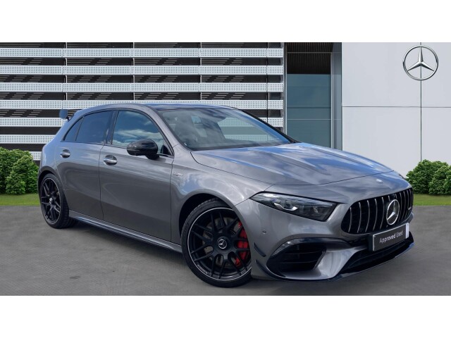 Main listing image - Mercedes-Benz A-Class
