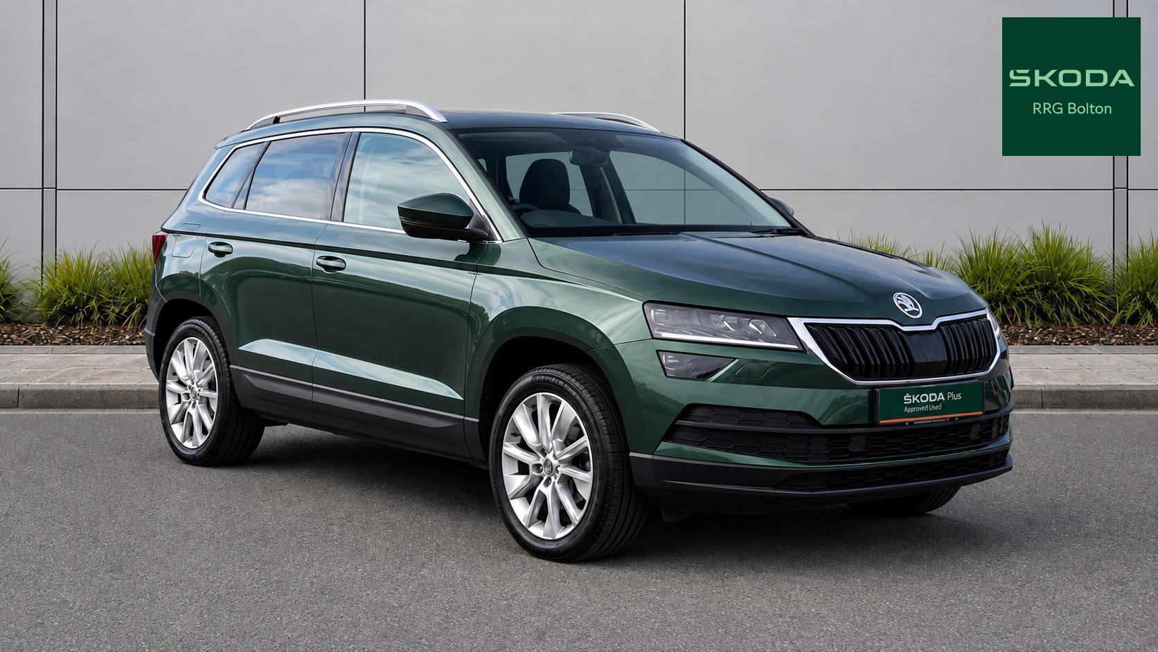 Main listing image - Skoda Karoq