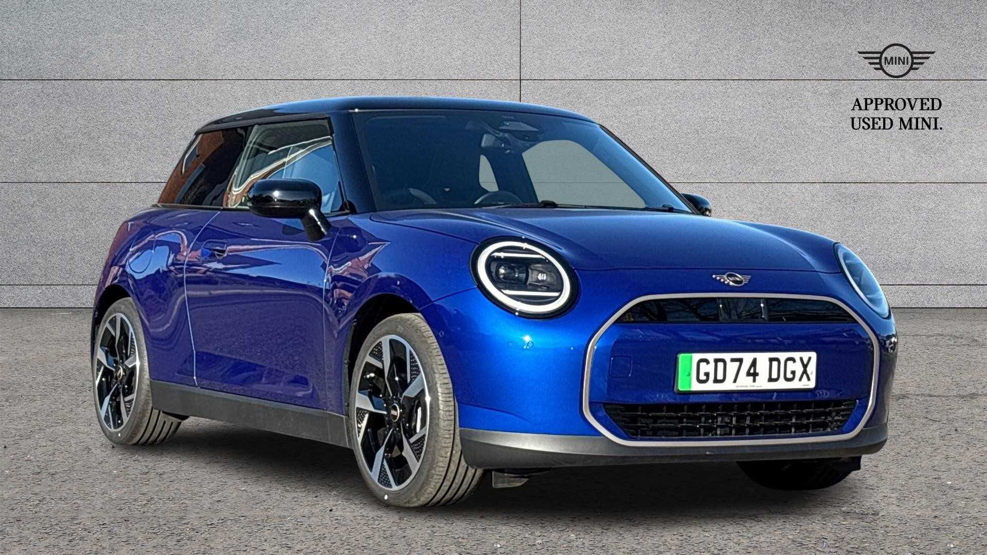 Main listing image - MINI Electric