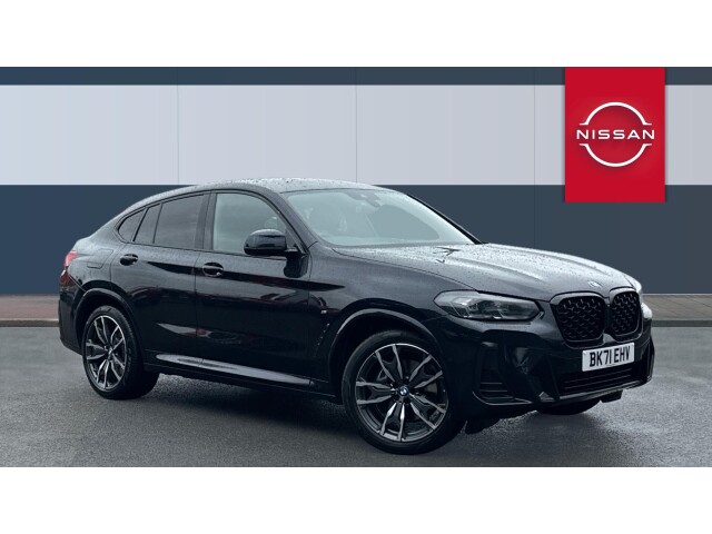 Main listing image - BMW X4