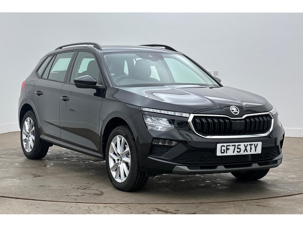 Main listing image - Skoda Kamiq
