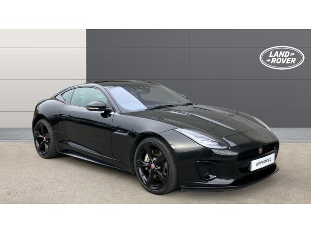 Main listing image - Jaguar F-Type