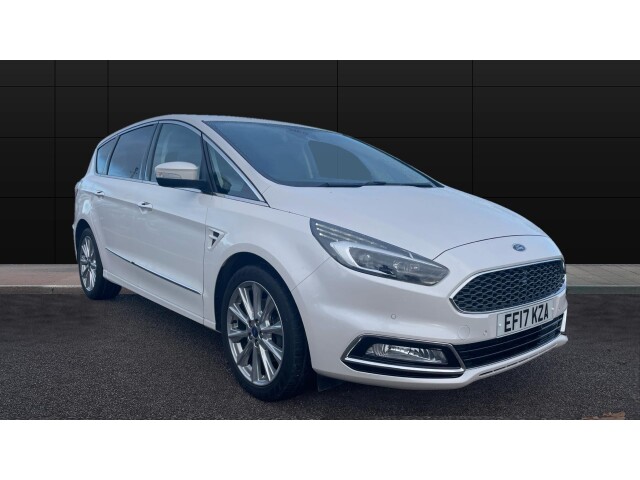 Main listing image - Ford S-MAX