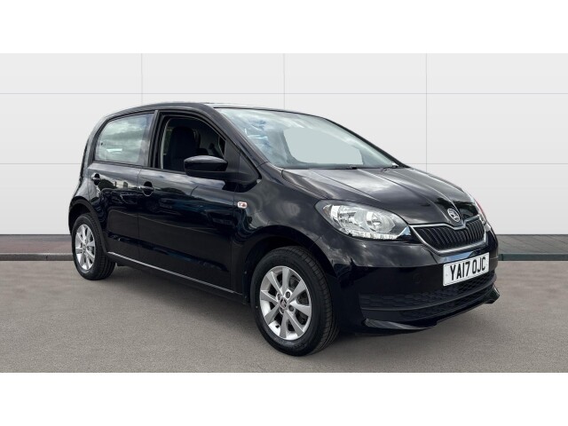 Main listing image - Skoda Citigo