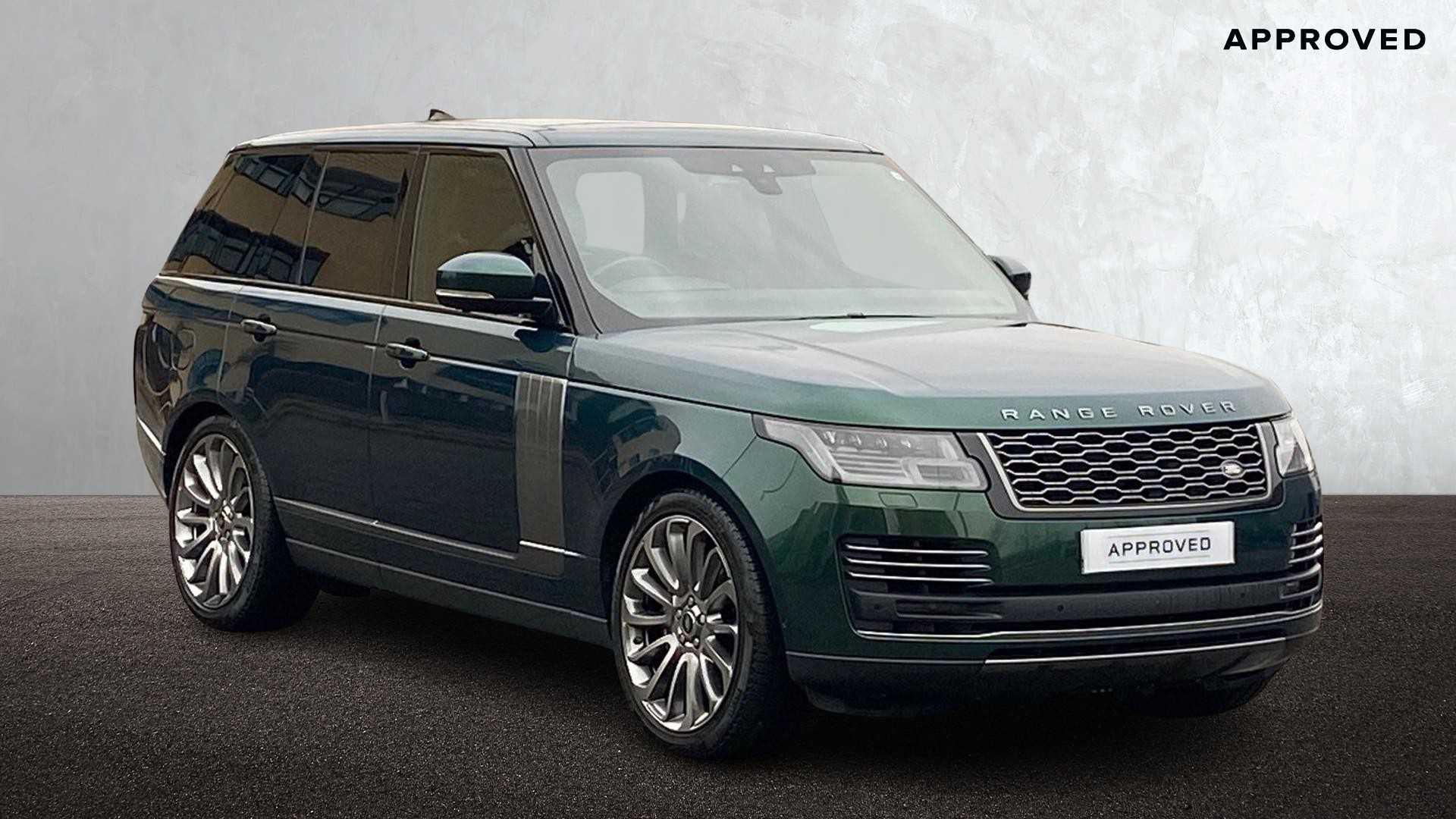 Main listing image - Land Rover Range Rover