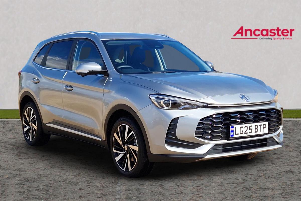 Main listing image - MG ZS