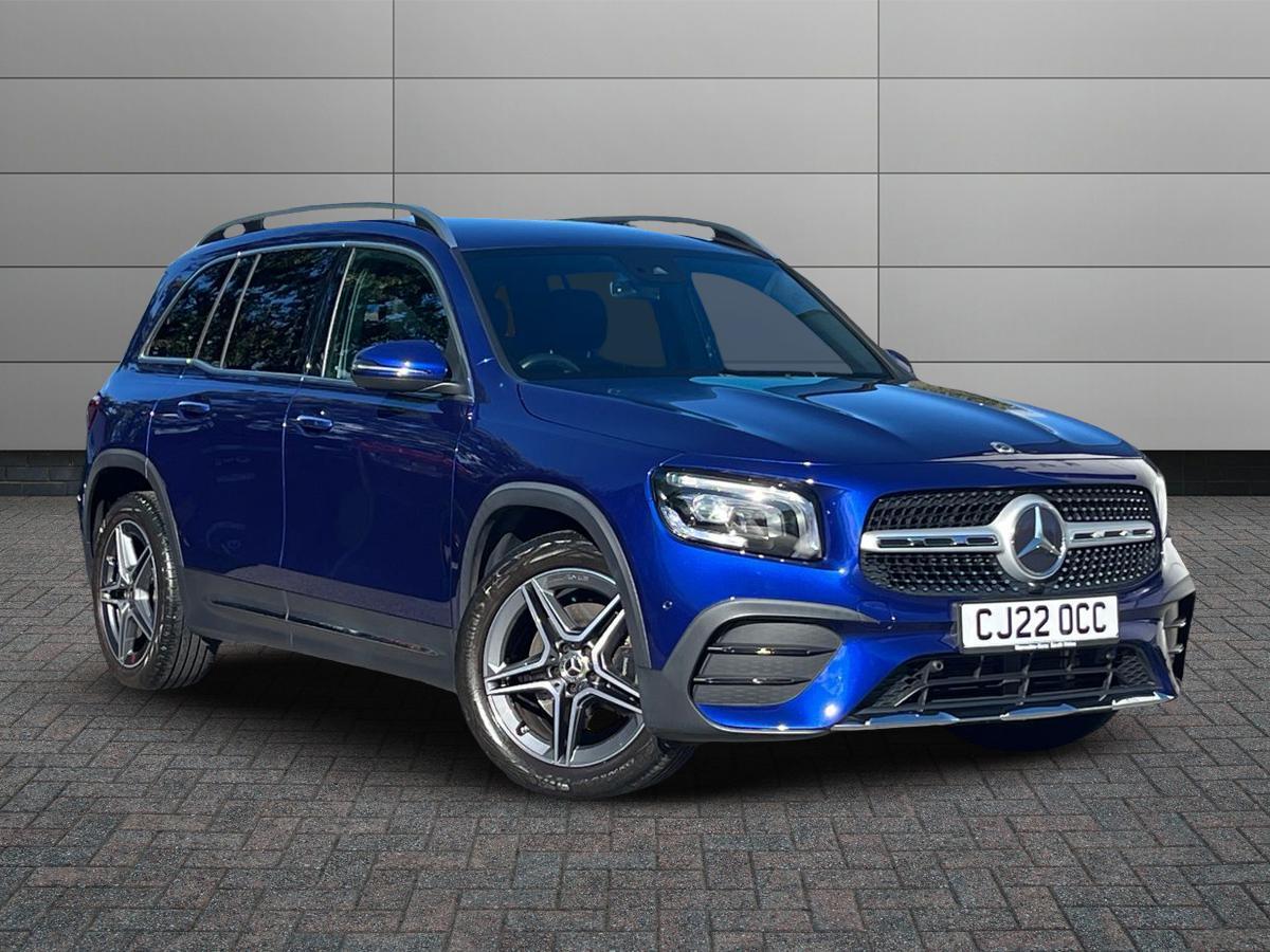 Main listing image - Mercedes-Benz GLB