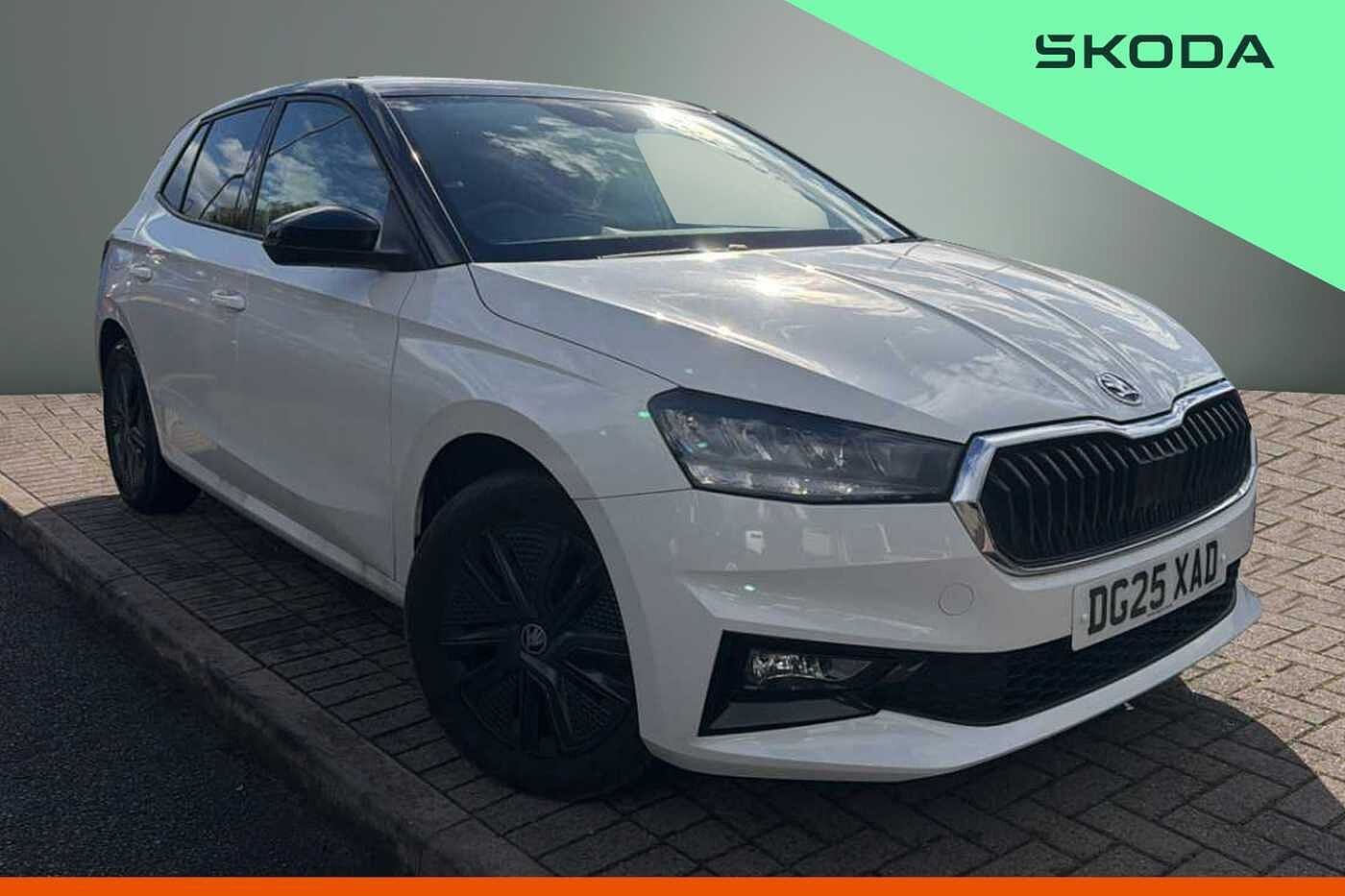 Main listing image - Skoda Fabia