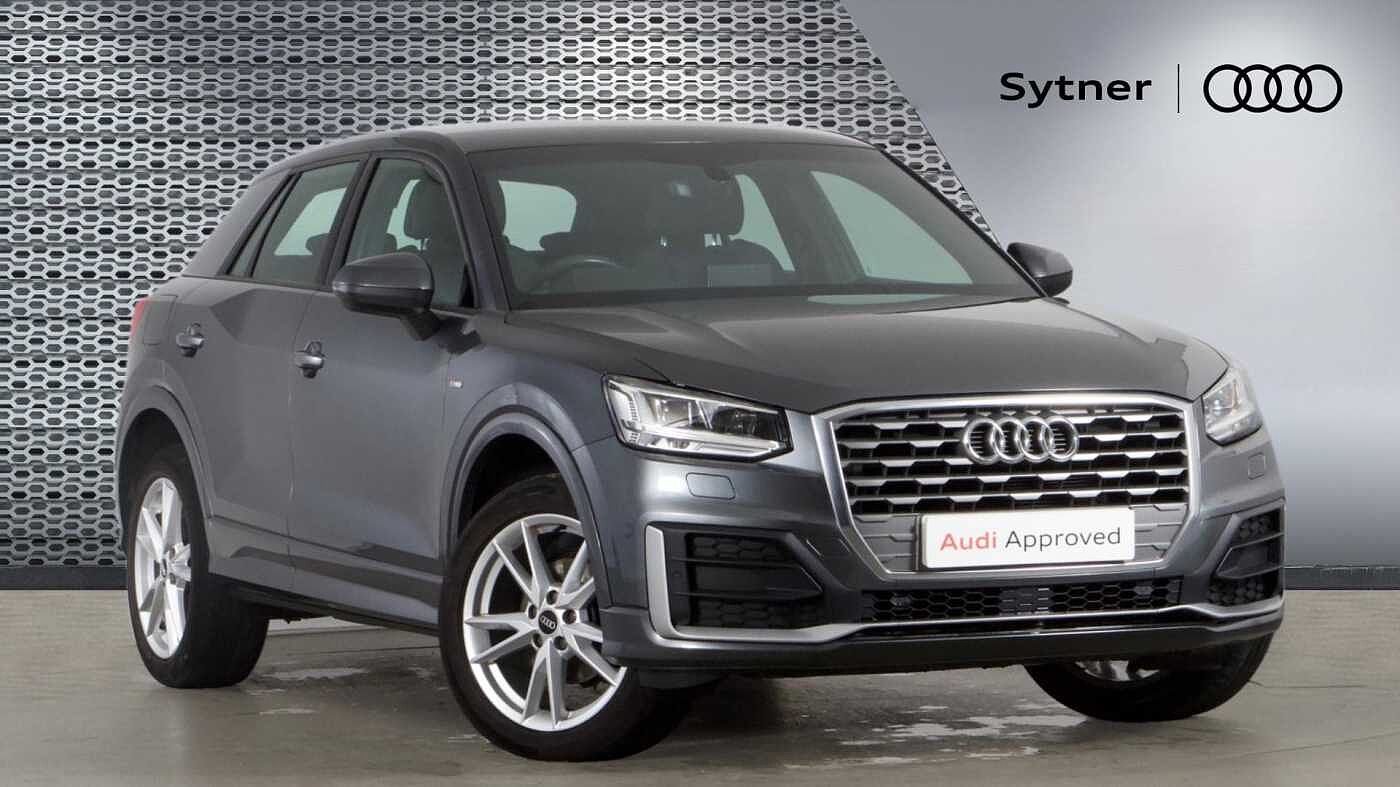 Main listing image - Audi Q2