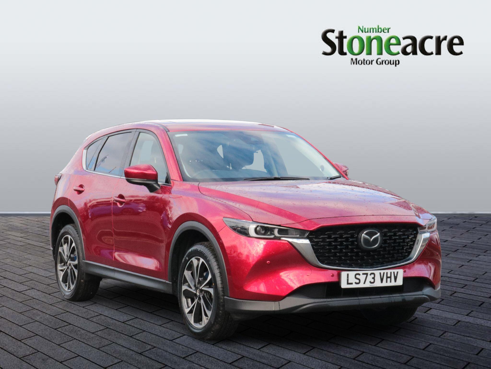 Main listing image - Mazda CX-5