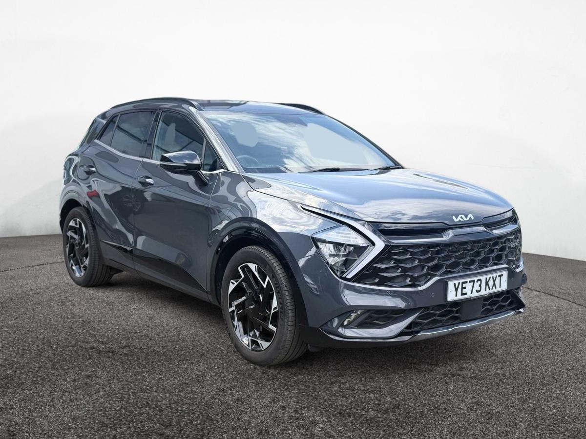 Main listing image - Kia Sportage