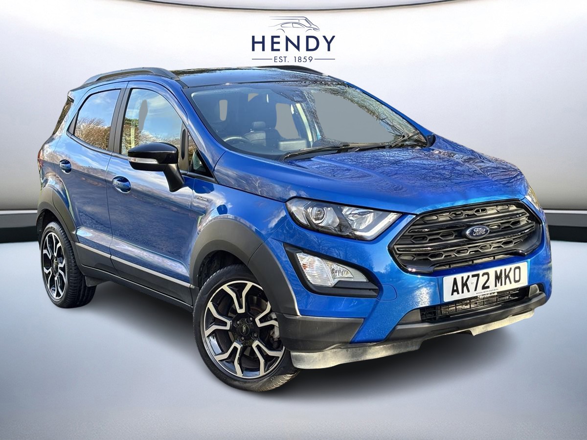 Main listing image - Ford EcoSport