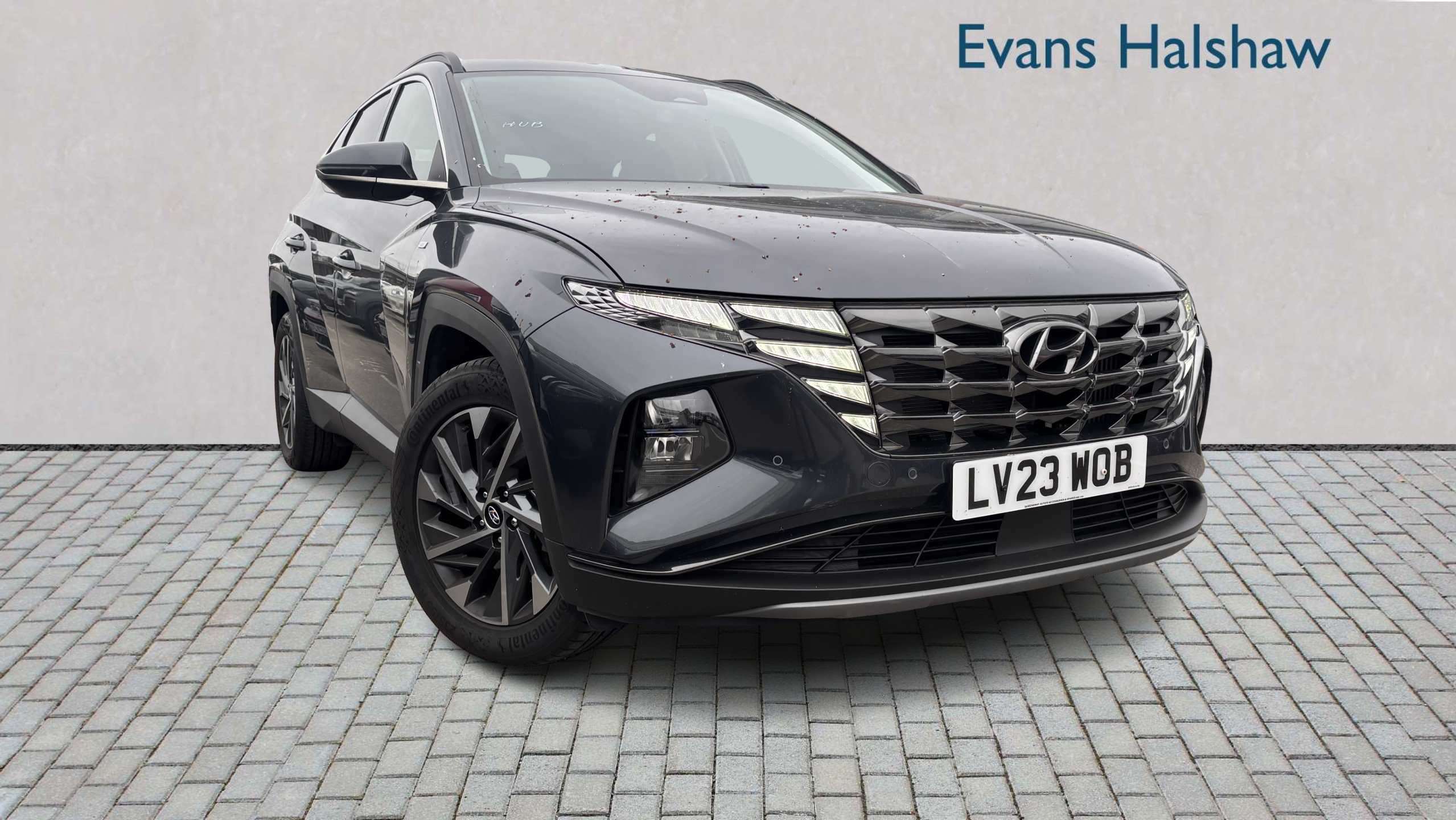 Main listing image - Hyundai Tucson