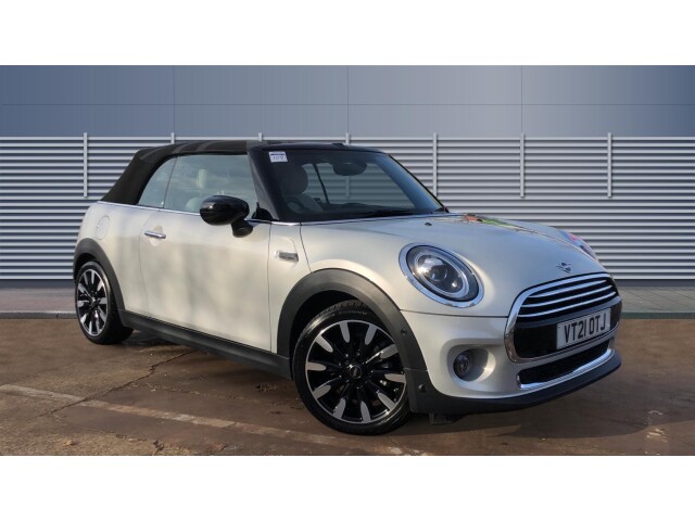 Main listing image - MINI Convertible