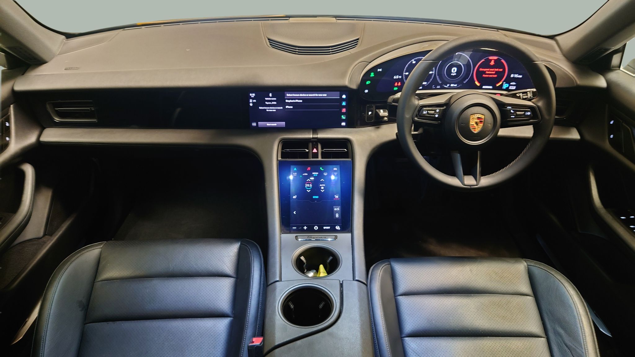 Main listing image - Porsche Taycan