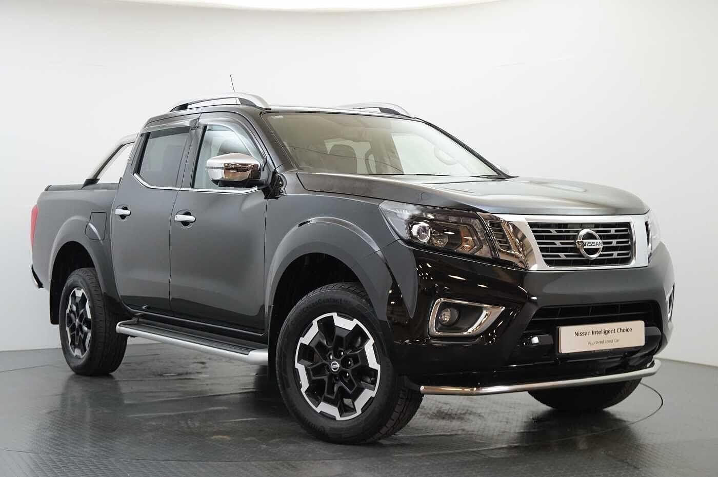 Main listing image - Nissan Navara