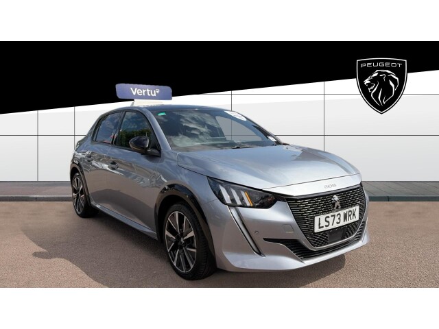 Main listing image - Peugeot 208