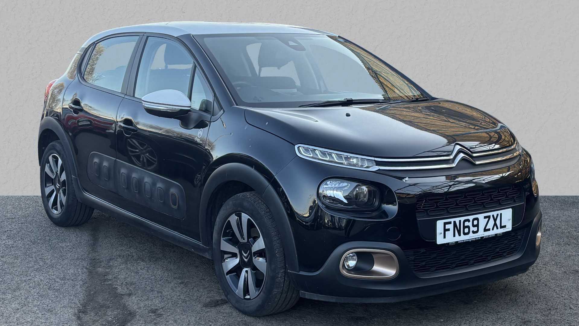 Main listing image - Citroen C3