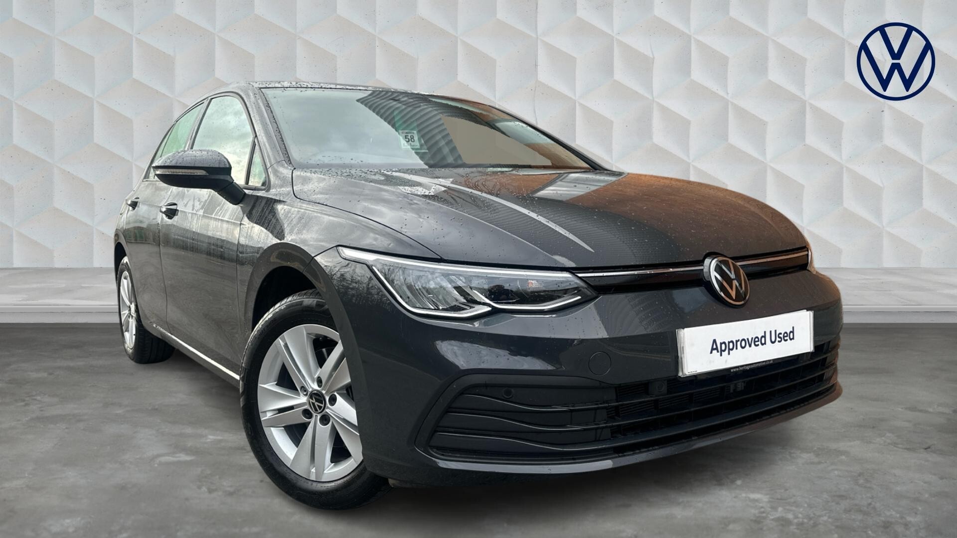 Main listing image - Volkswagen Golf