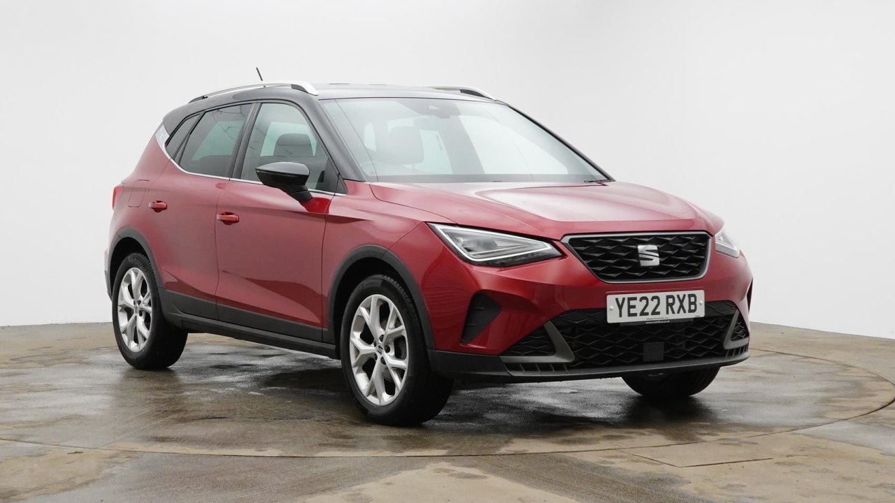 Main listing image - SEAT Arona