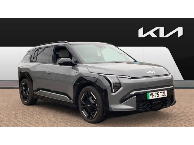 Main listing image - Kia EV3