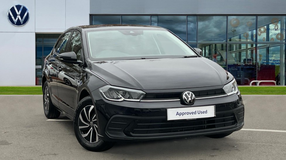 Main listing image - Volkswagen Polo