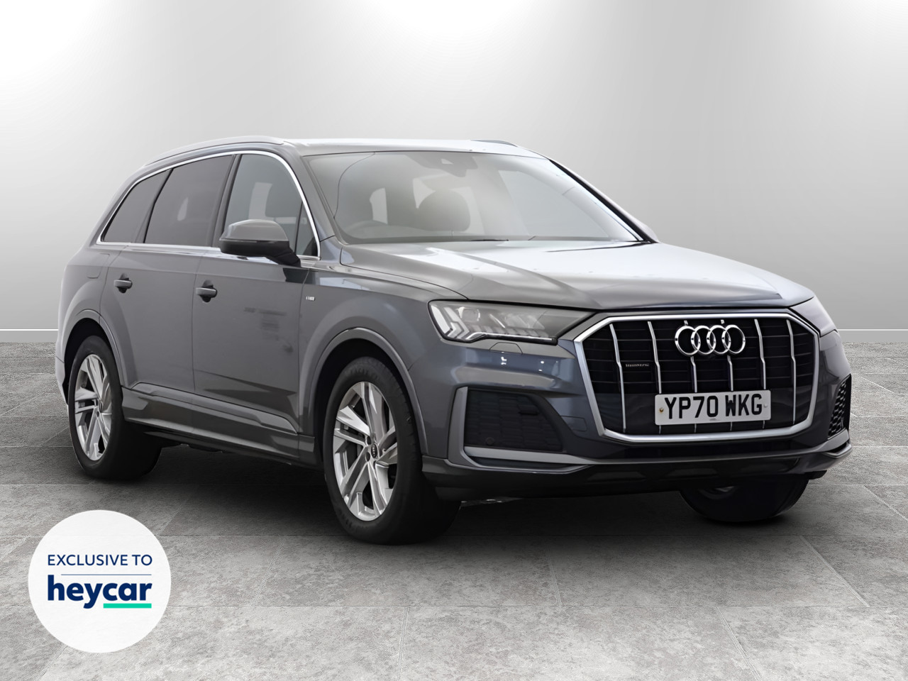 Main listing image - Audi Q7