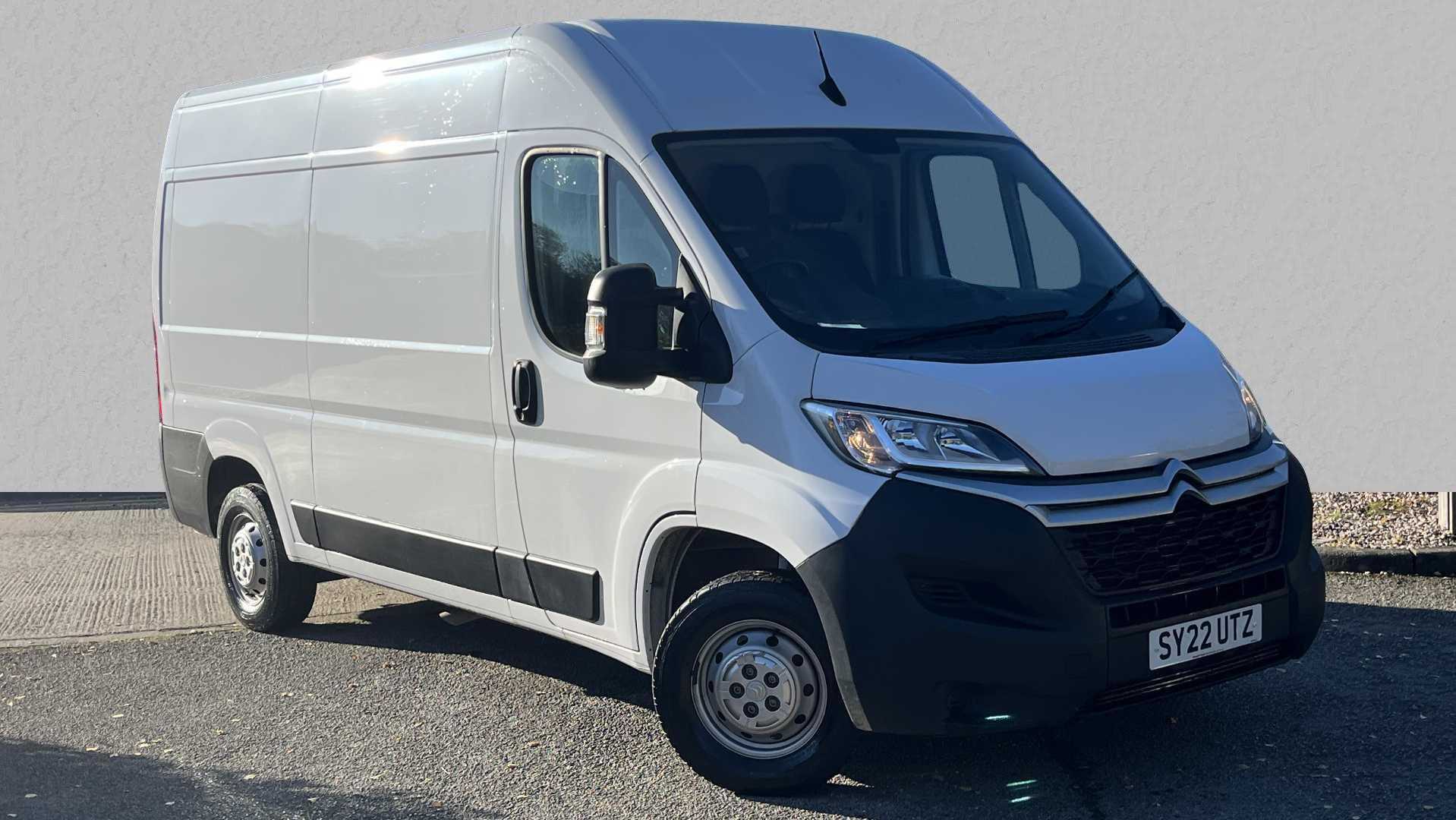 Main listing image - Citroen Relay