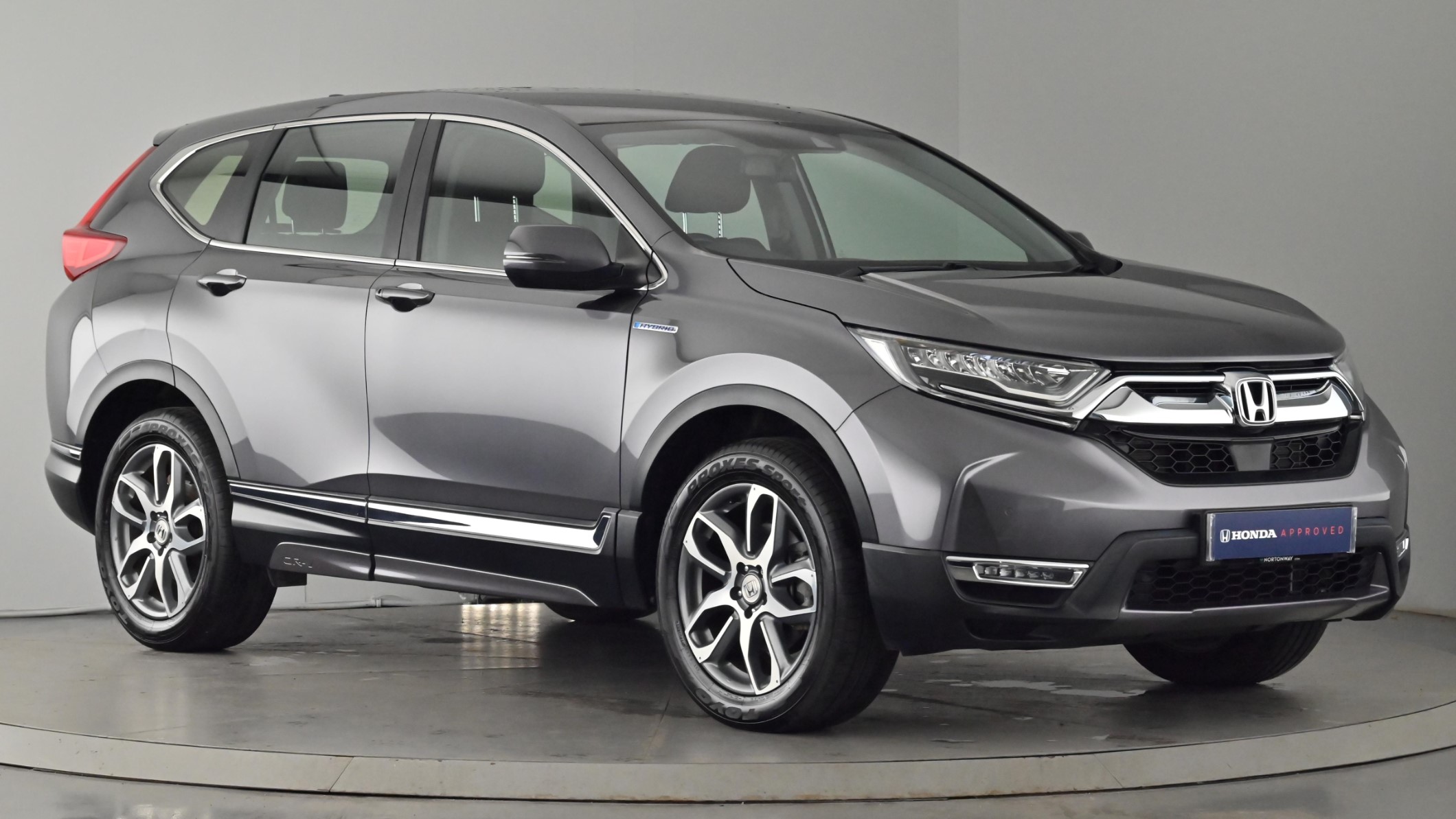 Main listing image - Honda CR-V